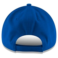 Youth New Era New York Knicks Wordmark Adjustable Hat