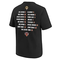 Youth Nike Black New York Knicks 2026 NBA Finals Champions