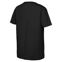 Youth Outerstuff Black New York Knicks Primetime T-Shirt