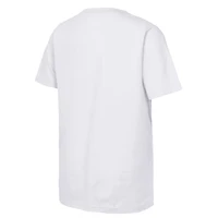 Youth Outerstuff OG Anunoby & Karl-Anthony Towns White New York Knicks 2026 NBA Finals Champions Believe T-Shirt