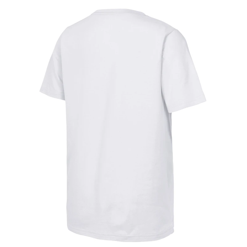 Youth Outerstuff OG Anunoby White New York Knicks 2026 NBA Finals Game 4 Tip-In T-Shirt