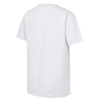 Youth Outerstuff OG Anunoby White New York Knicks 2026 NBA Finals Game 4 Tip-In T-Shirt