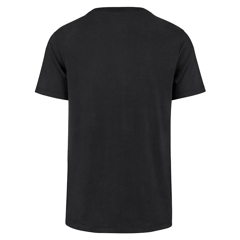 T-shirt noir « 47 » pour homme, New York Liberty, ville natale, Franklin