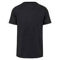 T-shirt noir « 47 » pour homme, New York Liberty, ville natale, Franklin