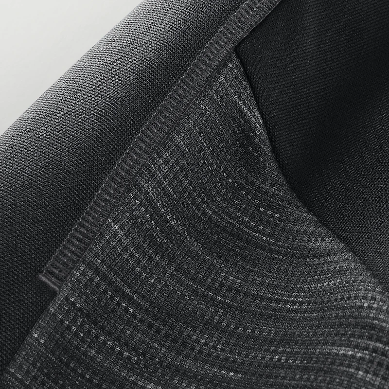 Men's Fanatics Black New York Liberty Back Door Cut Play Defender Full-Zip Hoodie