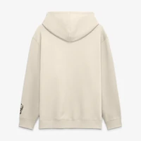 Sweat à capuche polaire Fanatics Cream New York Liberty Legacy pour homme