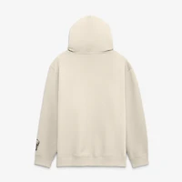 Sweat à capuche polaire Fanatics Cream New York Liberty Legacy pour homme