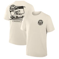 Men's Fanatics Cream New York Liberty Team Culture T-Shirt