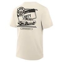 Men's Fanatics Cream New York Liberty Team Culture T-Shirt