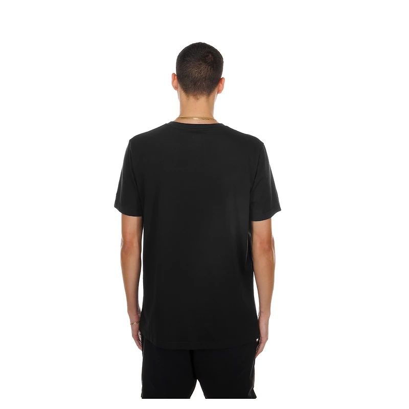 Men's New Era Black York Liberty Lifestyle Capsule Floral Fruit T-Shirt