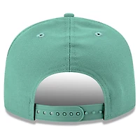 Men's New Era Turquoise New York Liberty 9FIFTY Snapback Hat
