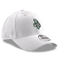 Casquette ajustable New York Liberty blanche 9FORTY pour homme de New Era