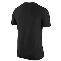 Men's Nike  Black New York Liberty Tri-Blend T-Shirt