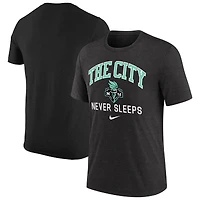 T-shirt Nike noir New York Liberty pour homme