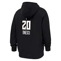 Men's Nike Sabrina Ionescu Black New York Liberty Explorer Edition Name & Number Hoodie