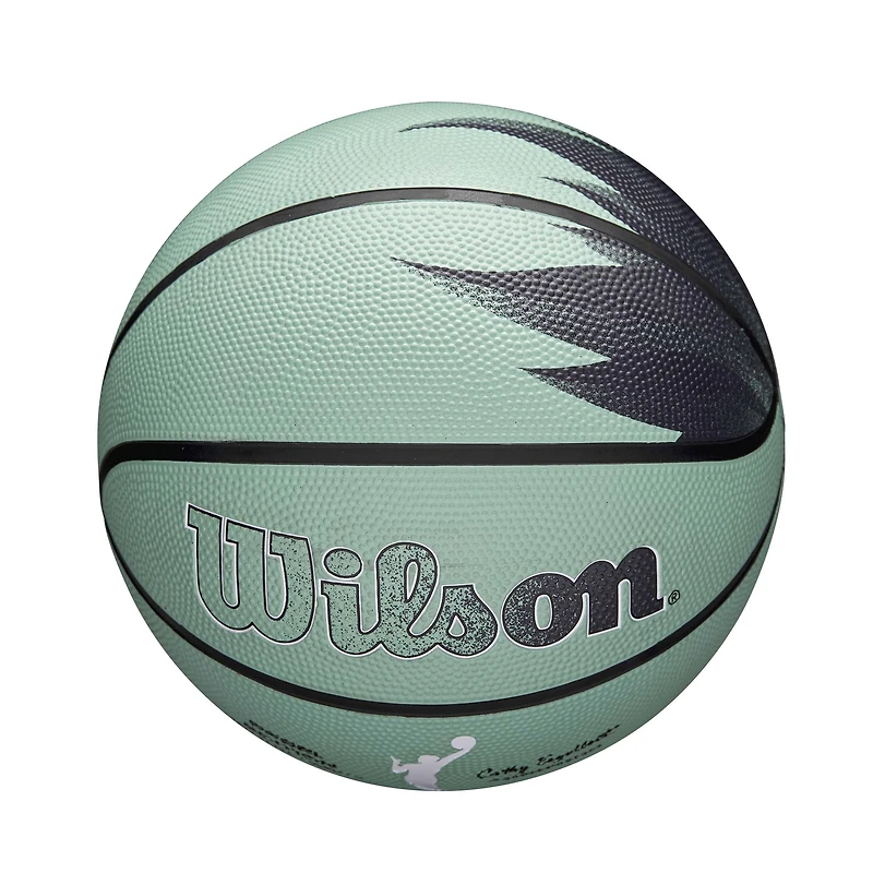 Ballon de basket-ball New York Liberty Wilson Rebel Edition