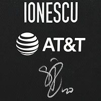 Maillot de joueur authentique dédicacé Nike 2021 Explorer Edition Victory par Sabrina Ionescu des New York Liberty Fanatics