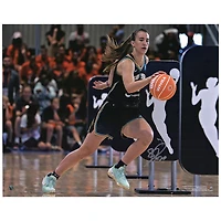 Sabrina Ionescu New York Liberty Autographed 16" x 20" All-Star Skill Challenge Photograph