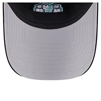 Casquette unisexe New Era noire New York Liberty 9TWENTY Established Date Side Patch