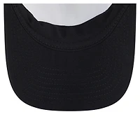 Unisex New Era  White/Black New York Liberty 9FORTY A-Frame Graphic Trucker Hat