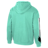 Sweat à capuche unisexe Stadium Essentials Mint New York Liberty City Star Rebel Edition