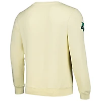 Unisex Cream New York Liberty Core Pullover Sweatshirt
