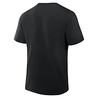 Unisex Fanatics  Black New York Liberty 2025 WNBA Playoffs T-Shirt