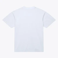 T-shirt unisexe Mitchell & Ness Teresa Weatherspoon blanc New York Liberty Court Origins Chalked Up pour femmes