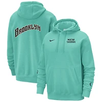 Sweat à capuche unisexe Nike New York Liberty Standard Issue Rebel Edition couleur menthe