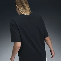 T-shirt unisexe Nike Sabrina Ionescu New York Liberty WNBA Summit Player noir