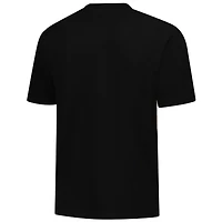 Unisex Playa Society Jonquel Jones Black New York Liberty Sketch T-Shirt