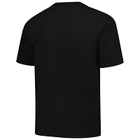 T-shirt unisexe noir Sabrina Ionescu, motif Liberty de New York, Playa Society