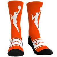 Unisex Rock Em Socks New York Liberty Three-Pack Crew Sock Set