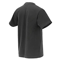 Unisex round21 Sabrina Ionescu Charcoal New York Liberty Graphic Number T-Shirt