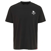 T-shirt unisexe Sportiqe Anthracite New York Liberty Athletic Club Collection Duke Relaxed Fit Premium