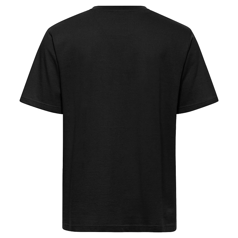 Unisex Sportiqe Black New York Liberty State of Mind Duke T-Shirt