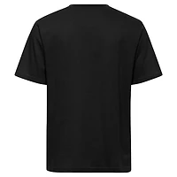 Unisex Sportiqe  Black New York Liberty State of Mind Duke T-Shirt