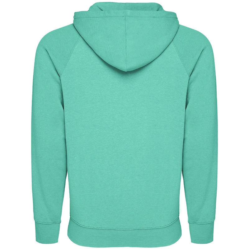 Sweat à capuche unisexe Sportiqe Mint New York Liberty Olsen Tri-Blend