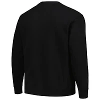 Unisex Stadium Essentials Black New York Liberty Cities Pullover Sweatshirt