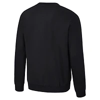 Unisex Stadium Essentials  Black New York Liberty Club Level Sweatshirt
