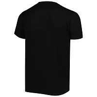 T-shirt unisexe Stadium Essentials noir New York Liberty Crest