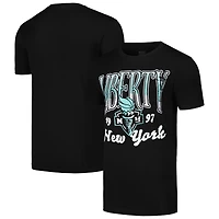 V120733 NYLIB NOIR UNISEXE STADIUM ESSENTIALS SKY HIGH SS TEE TEEMENSCR