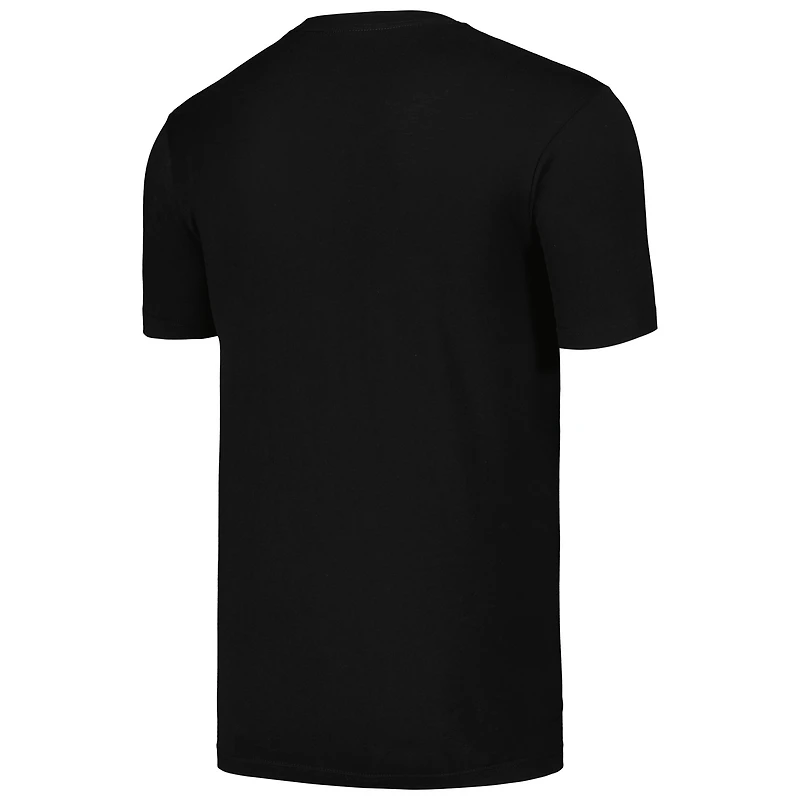 T-shirt unisexe Stadium Essentials noir New York Liberty épelé