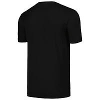 T-shirt unisexe Stadium Essentials noir New York Liberty épelé