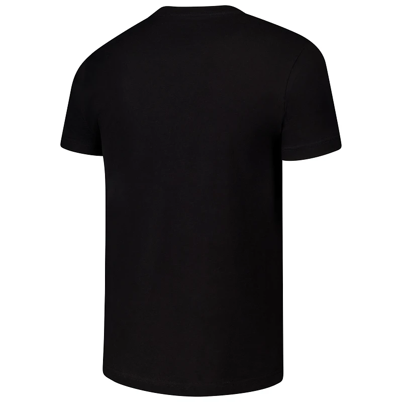 T-shirt unisexe Stadium Essentials Sabrina Ionescu noir New York Liberty 2024 Crossroads