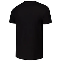 T-shirt unisexe Stadium Essentials Sabrina Ionescu noir New York Liberty 2024 Crossroads