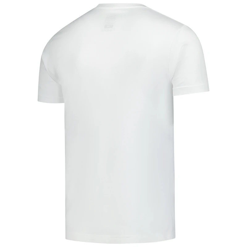 Unisex Stadium Essentials White New York Liberty Ellie Mascot Established T-Shirt