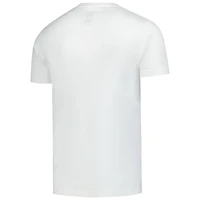 Unisex Stadium Essentials White New York Liberty Ellie Mascot Established T-Shirt