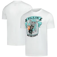 T-shirt unisexe Stadium Essentials blanc New York Liberty Ellie Mascot Established