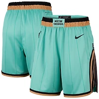 Short de tennis Nike New York Liberty 2026 Dri-FIT Victory pour femme, couleur menthe - Édition Rebelle